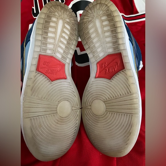 Nike Dunks Why So Sad? x SB Dunk Low The Predatory Bird 🔥 Sneakers 🦅 RARE - Picture 14 of 16